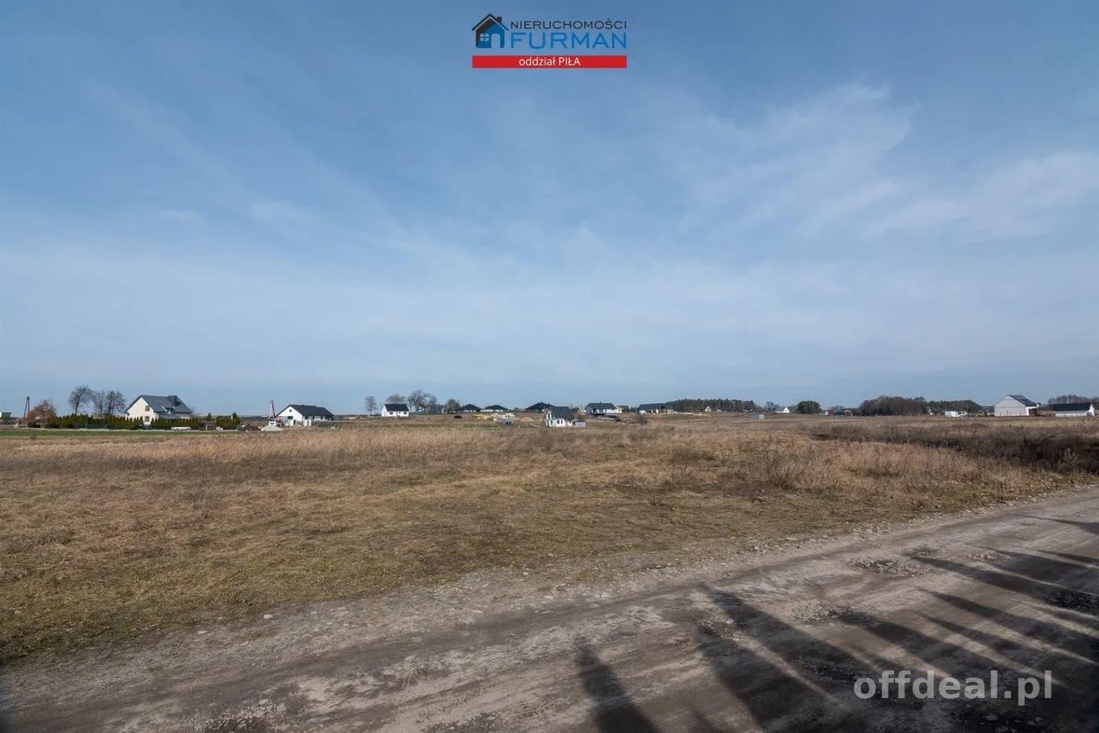 terrain à vendre à Złotów | 1 772 m²