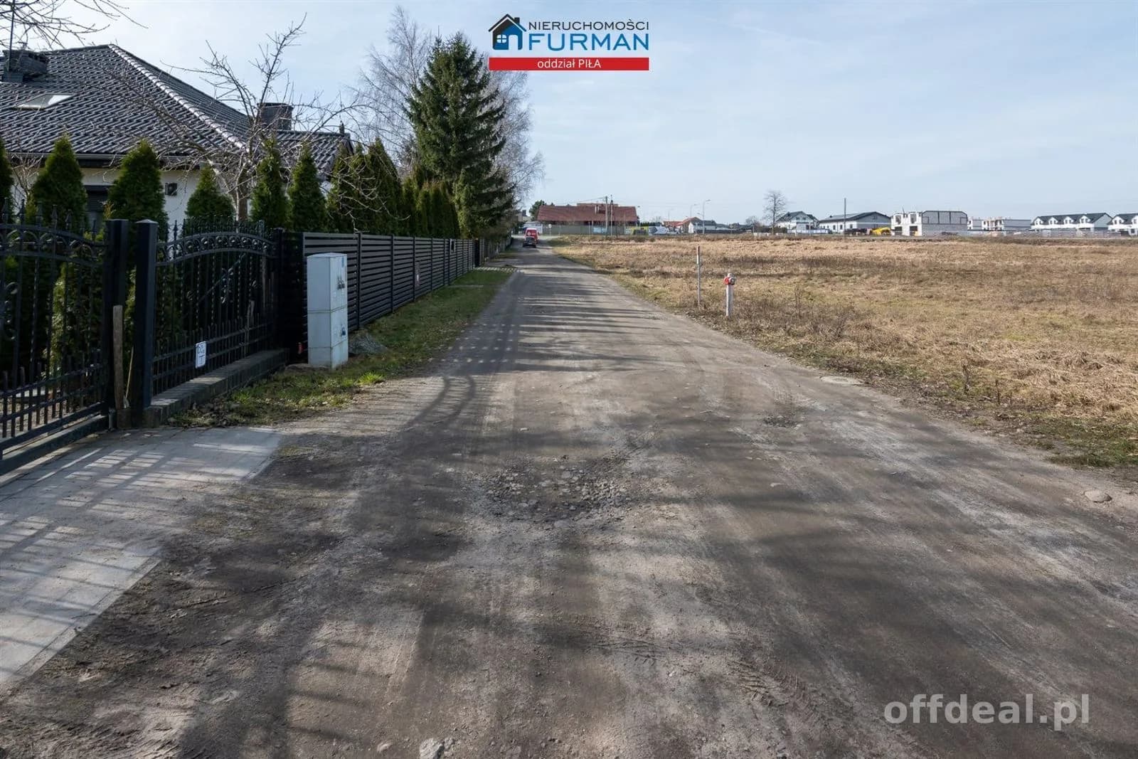 terrain à vendre à Złotów | 1 772 m²