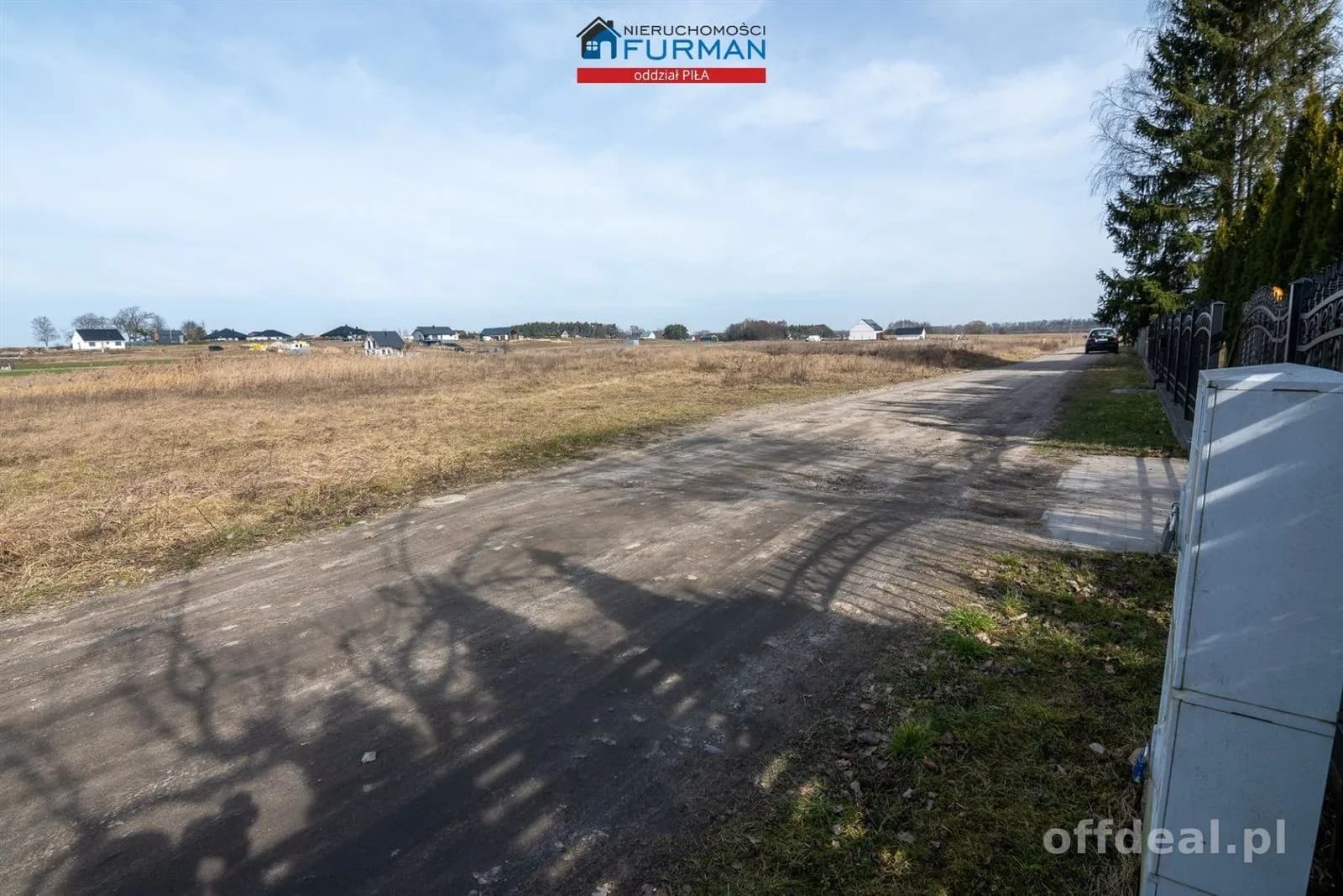 terrain à vendre à Złotów | 1 772 m²