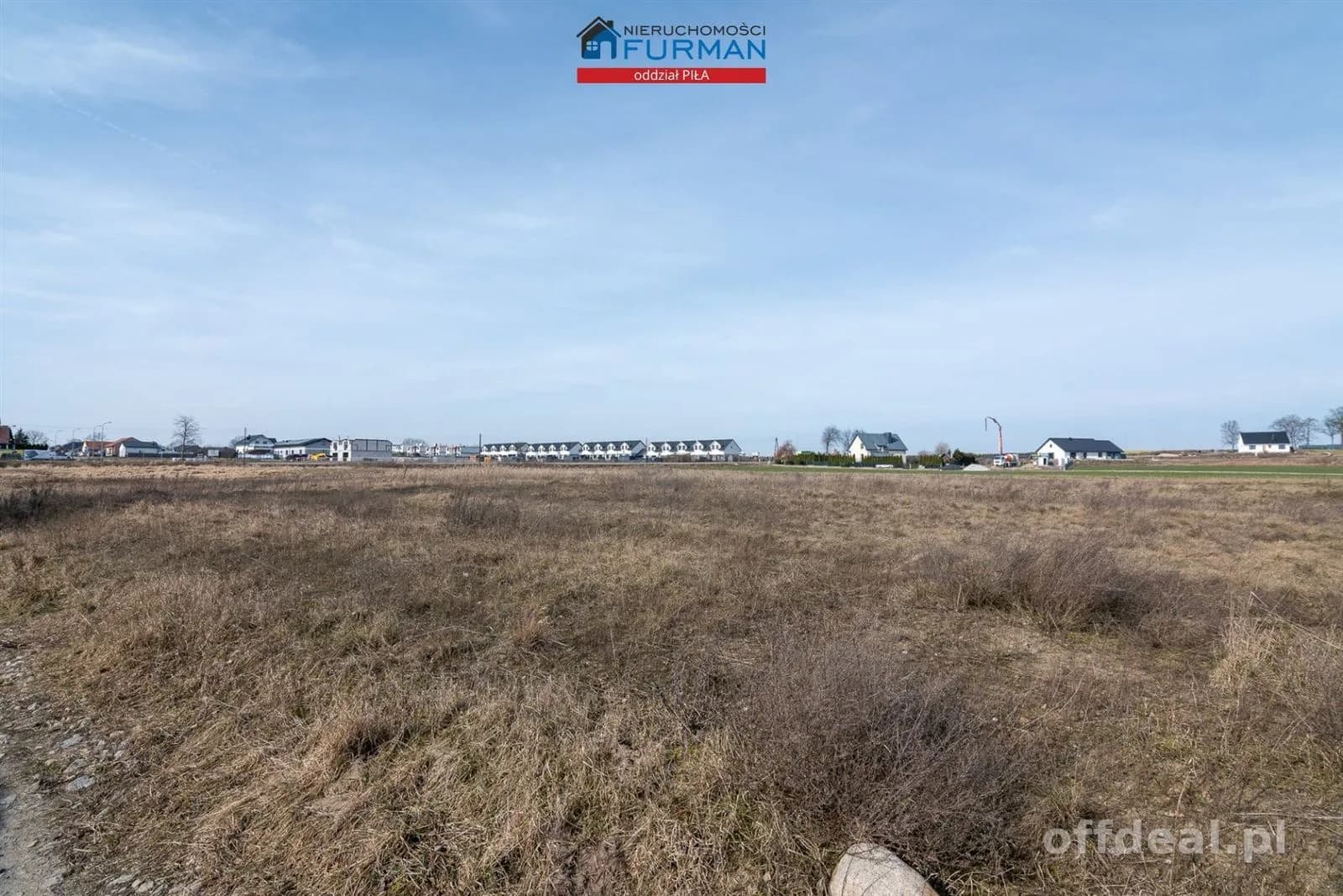 terrain à vendre à Złotów | 1 772 m²