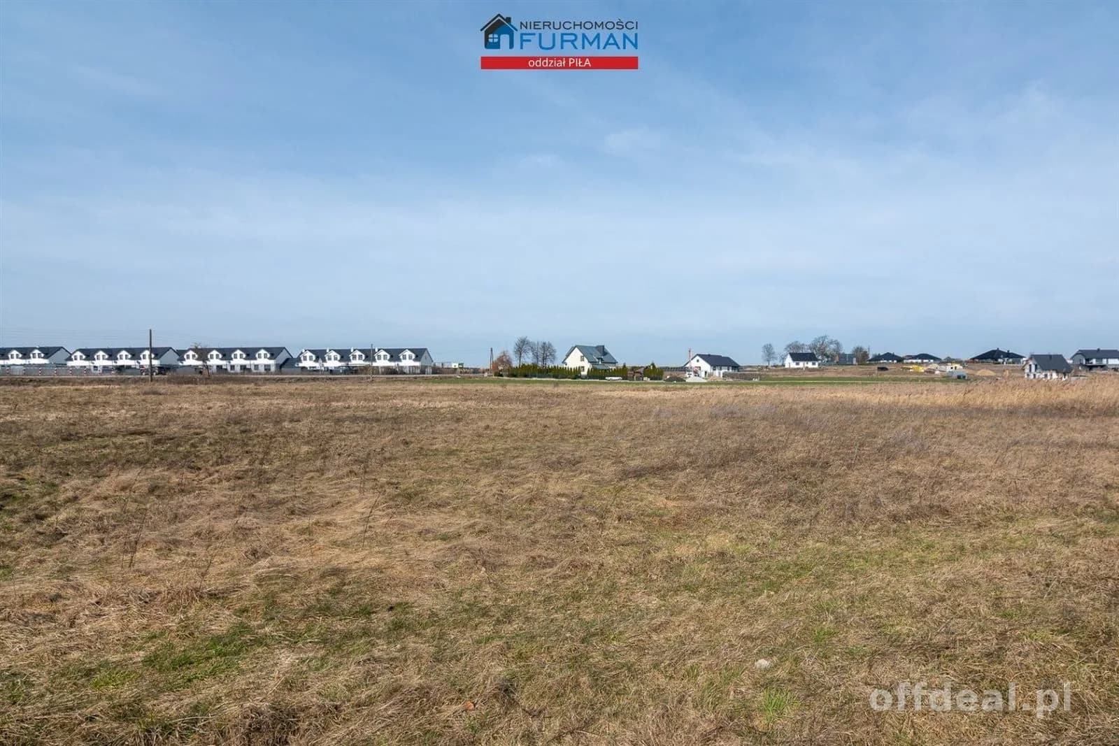 terrain à vendre à Złotów | 1 772 m²