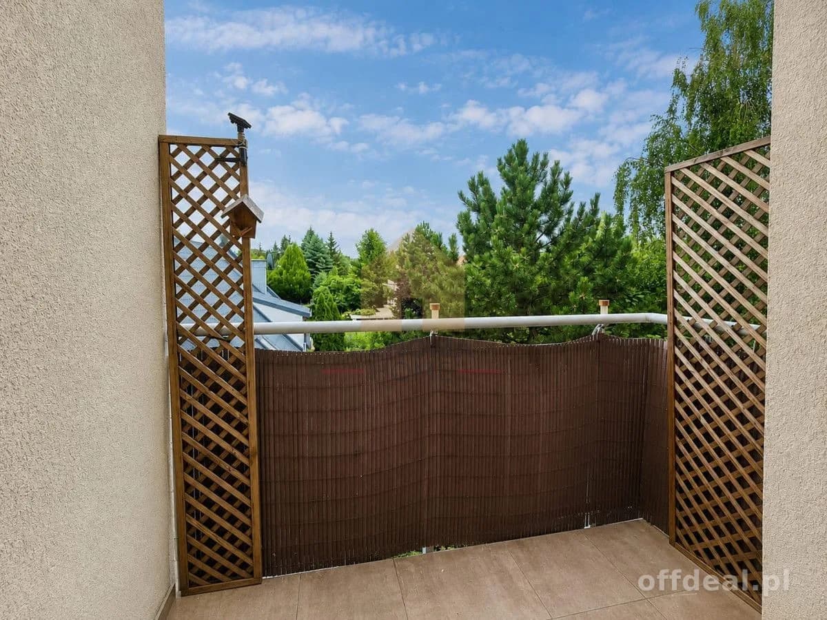 3 pokoje 58m2 |Balkon | Komórka |Osiedle zamknięte