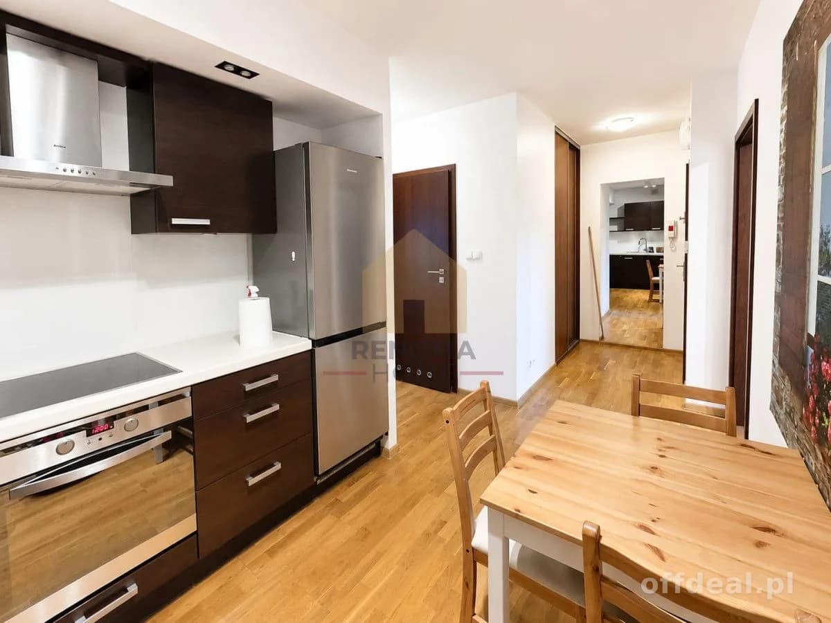 3 pokoje 58m2 |Balkon | Komórka |Osiedle zamknięte
