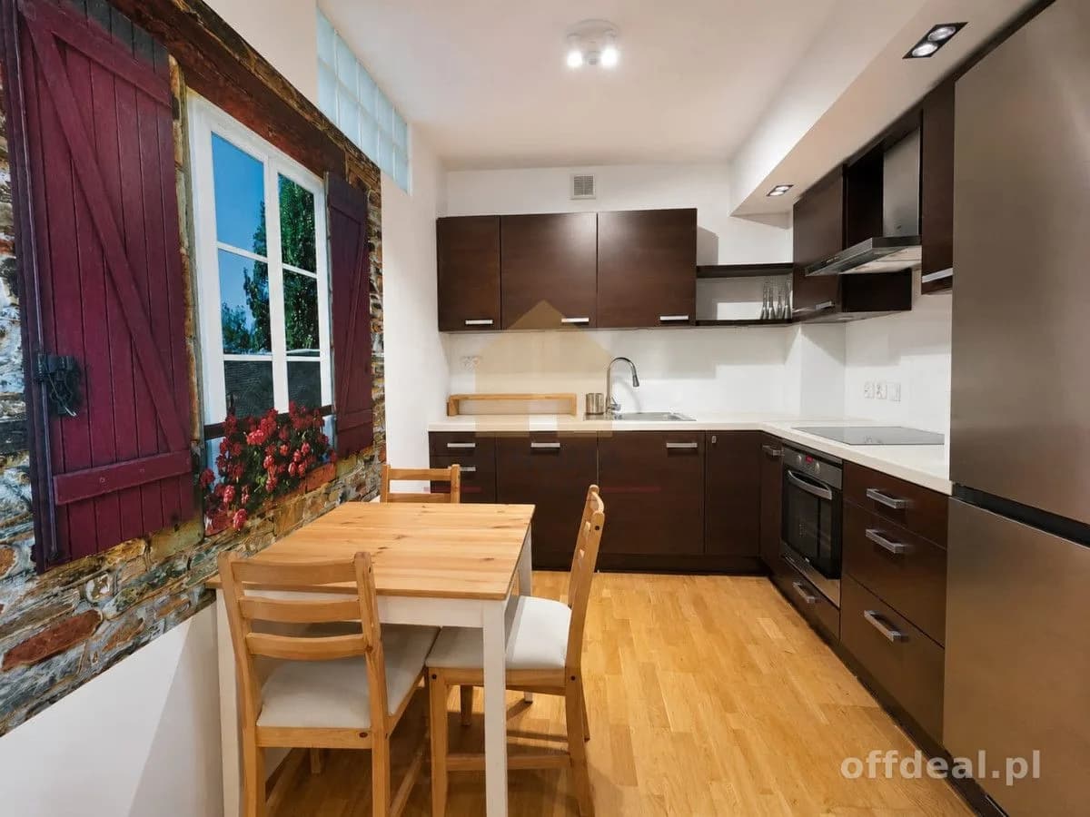 3 pokoje 58m2 |Balkon | Komórka |Osiedle zamknięte