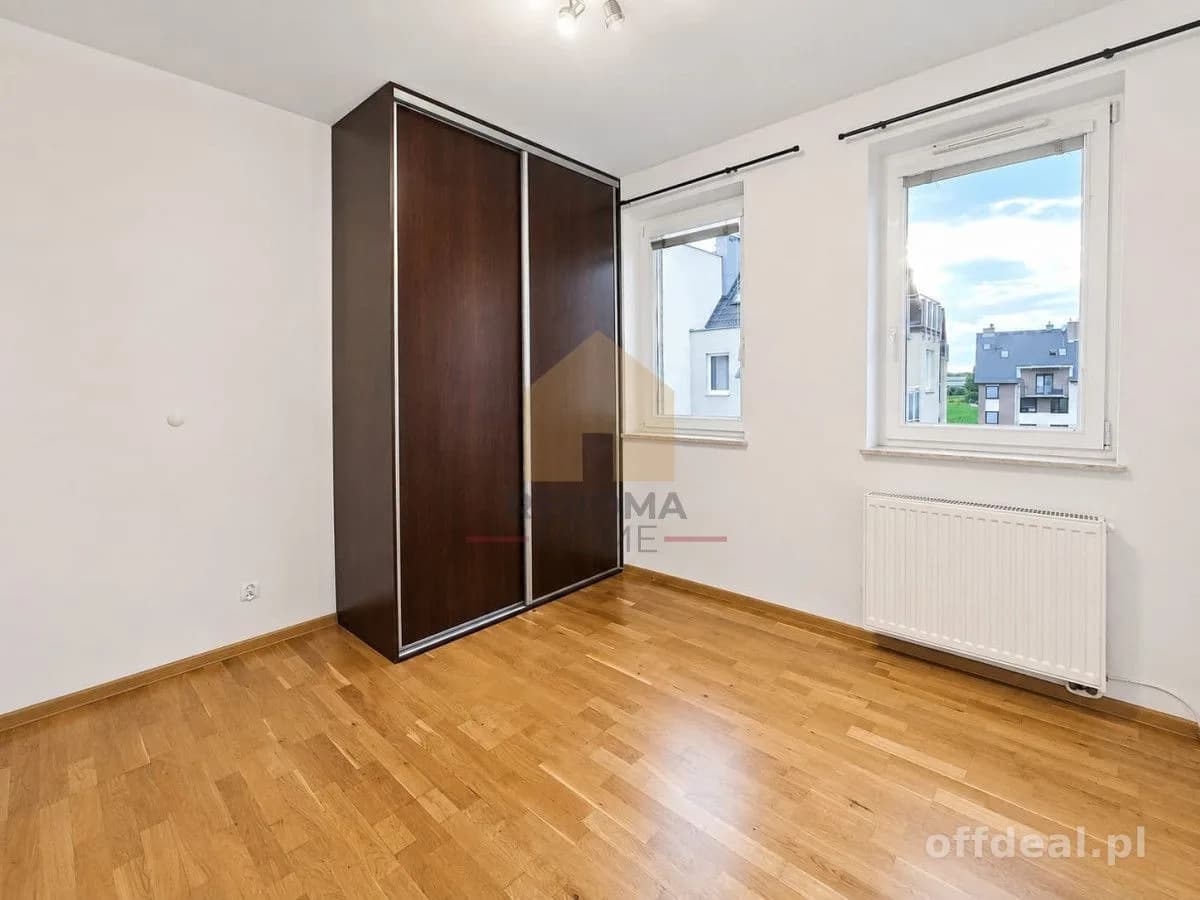 3 pokoje 58m2 |Balkon | Komórka |Osiedle zamknięte