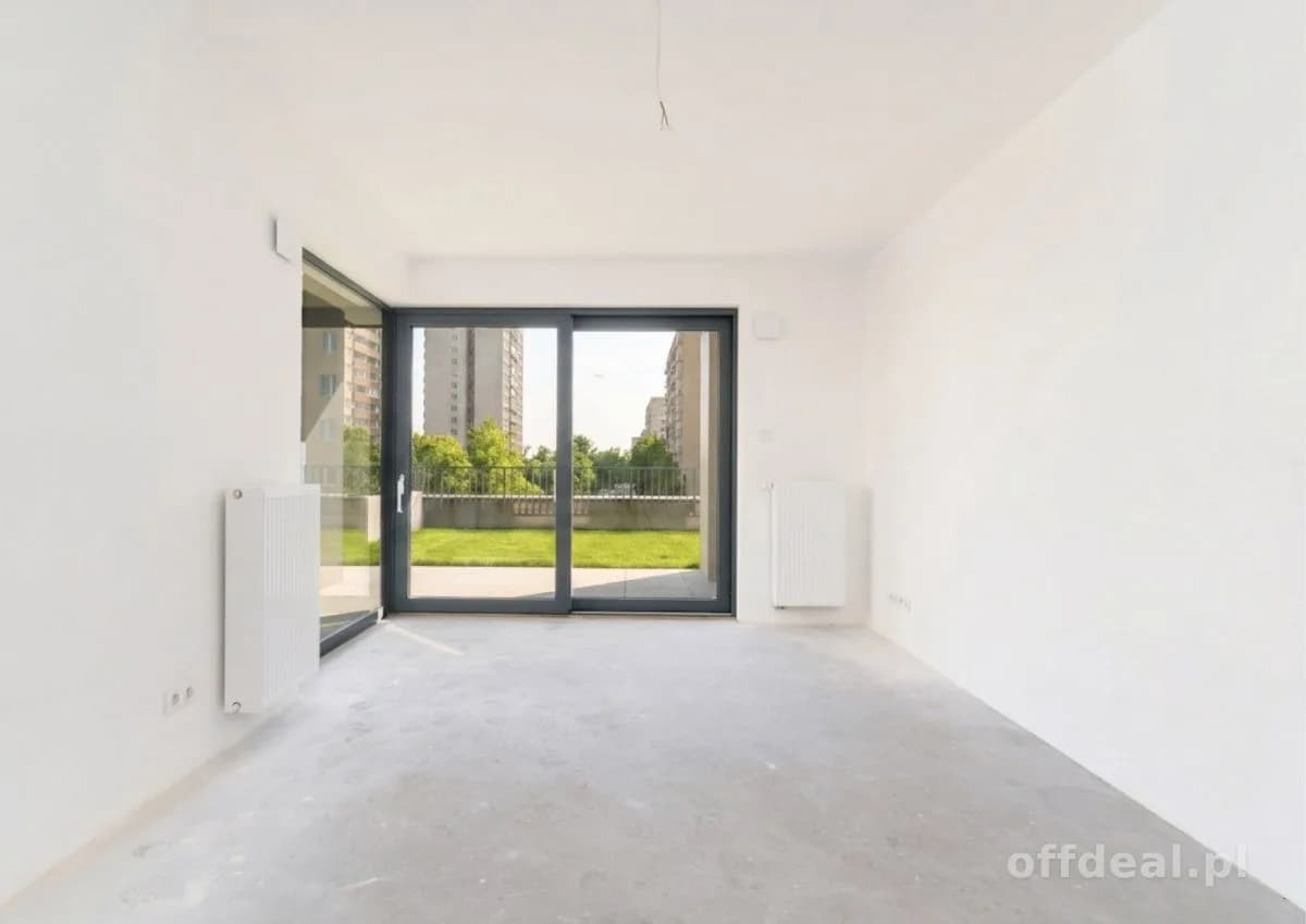 Unikat! 54 m2 z ogrodem 88 m² na 2. piętrze