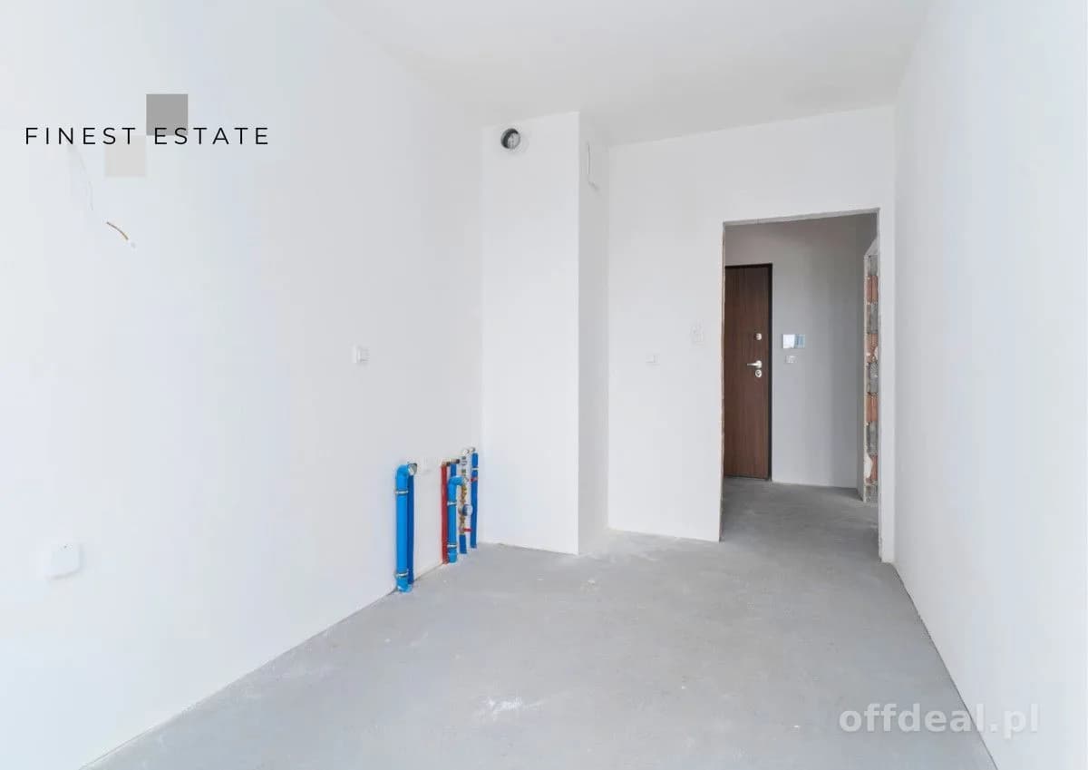 Unikat! 54 m2 z ogrodem 88 m² na 2. piętrze