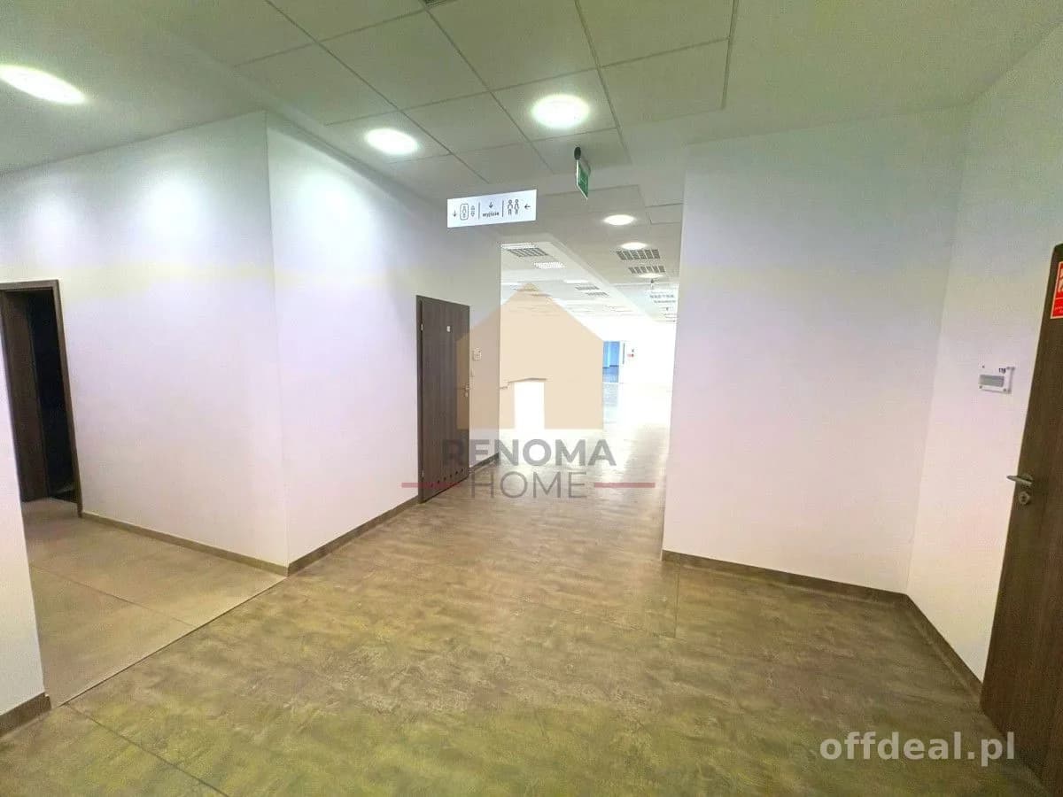 commercial property for rent in Zielona Góra | 42.89 m²