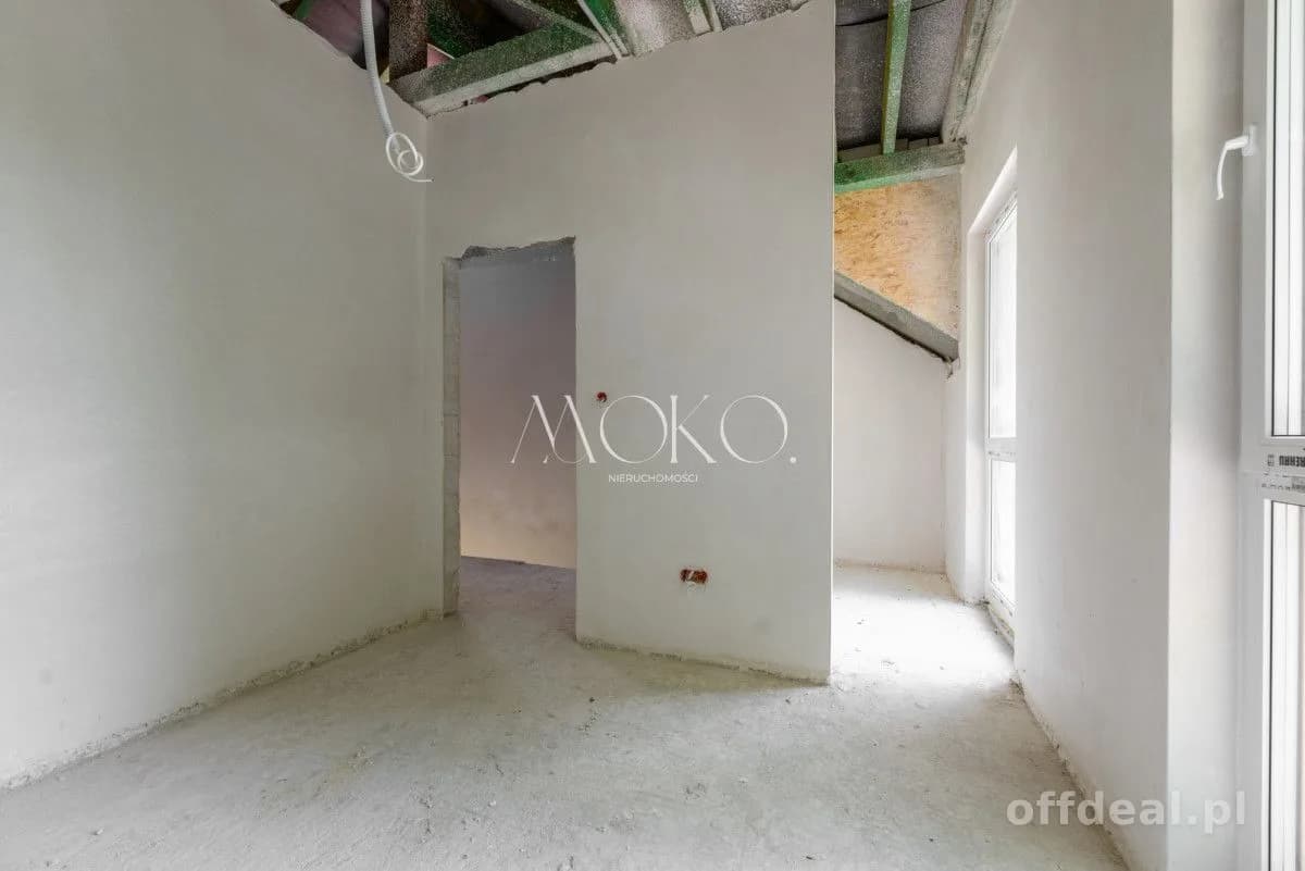 Nowoczesne, solidne domy w zabudowie szeregowej