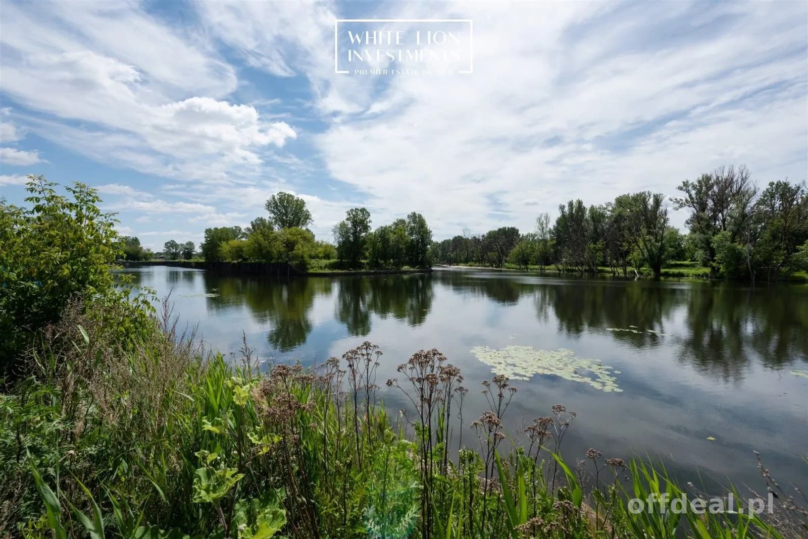Port Praski | 2 pokoje | garaż | ostatnie piętro