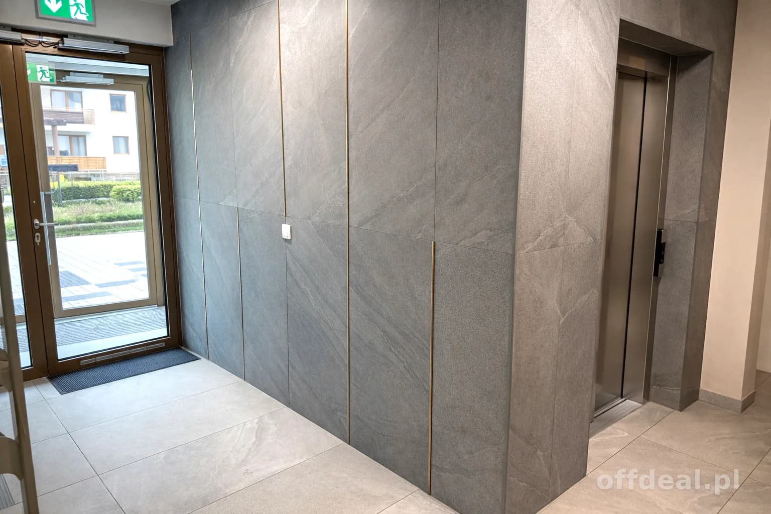 Standard premium | 2 pokoje | wysokie sufity | balkon | siłownia