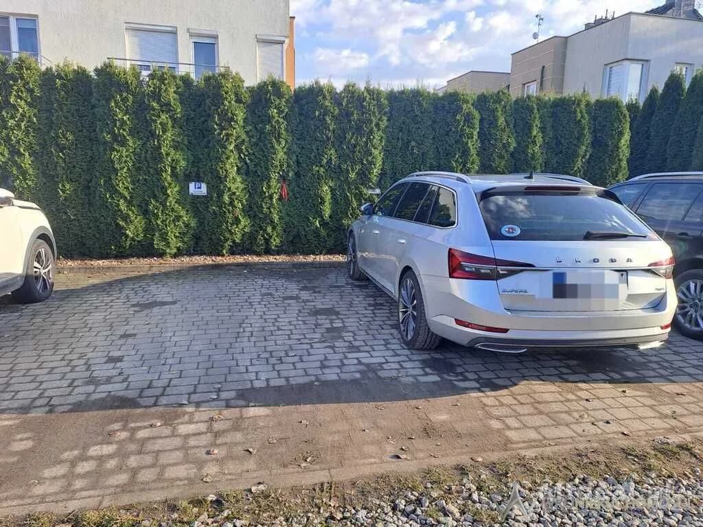 Dom szeregowy z ogrodem| kominek| klimatyzacja
