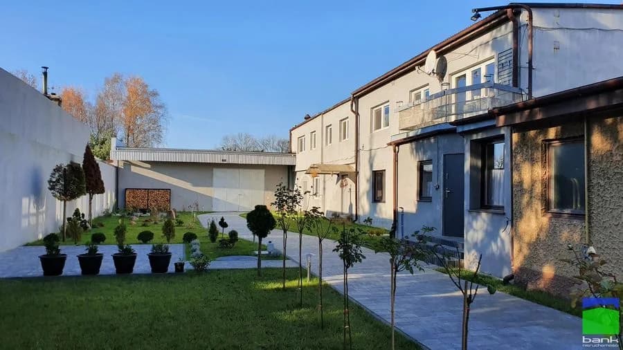 commercial property for sale in Łódź, Lublinek-Pienista | 900 m²