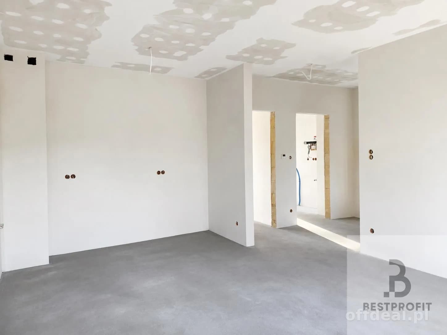 Mieszkanie 3 pokojowe z ogrodem | Widzino | Słupsk