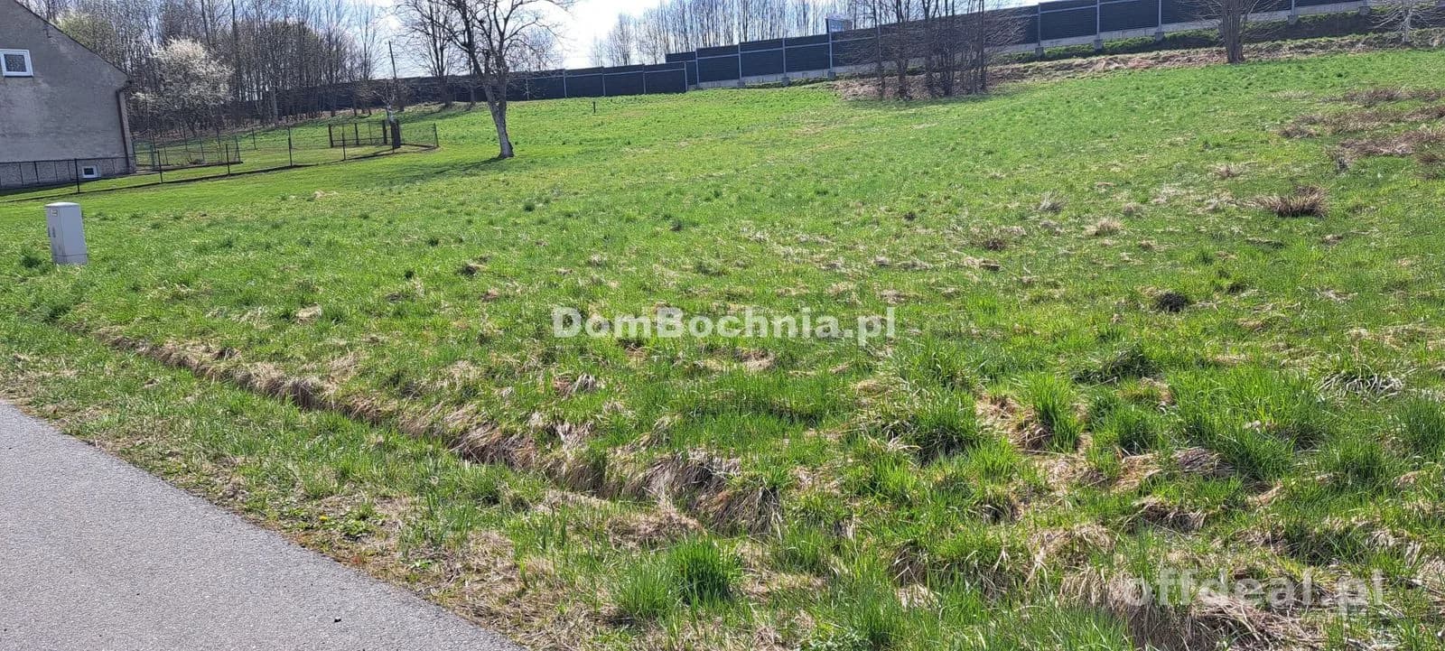 Moszczenica koło Bochni 12 ar