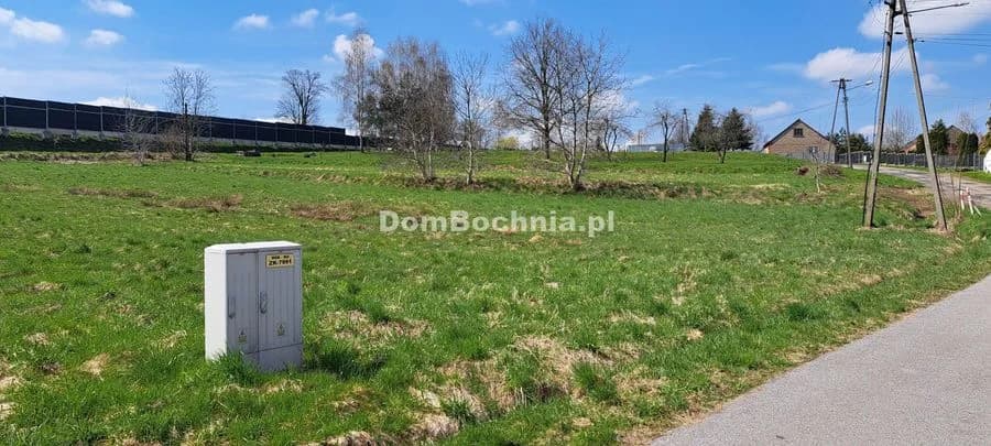 Moszczenica koło Bochni 12 ar