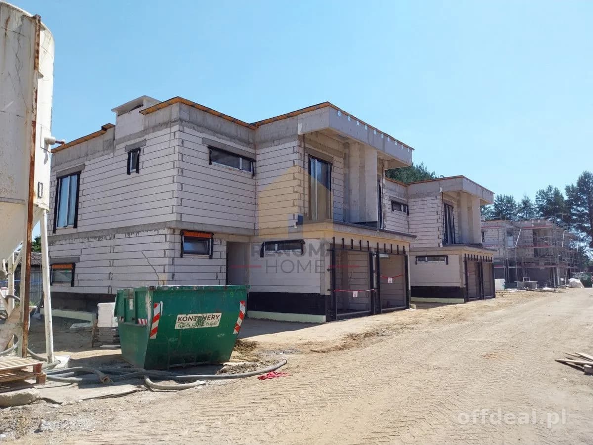 будинок на продаж у Wrocław, Psie Pole, Widawa | 4-кімн. | 113,83 m²