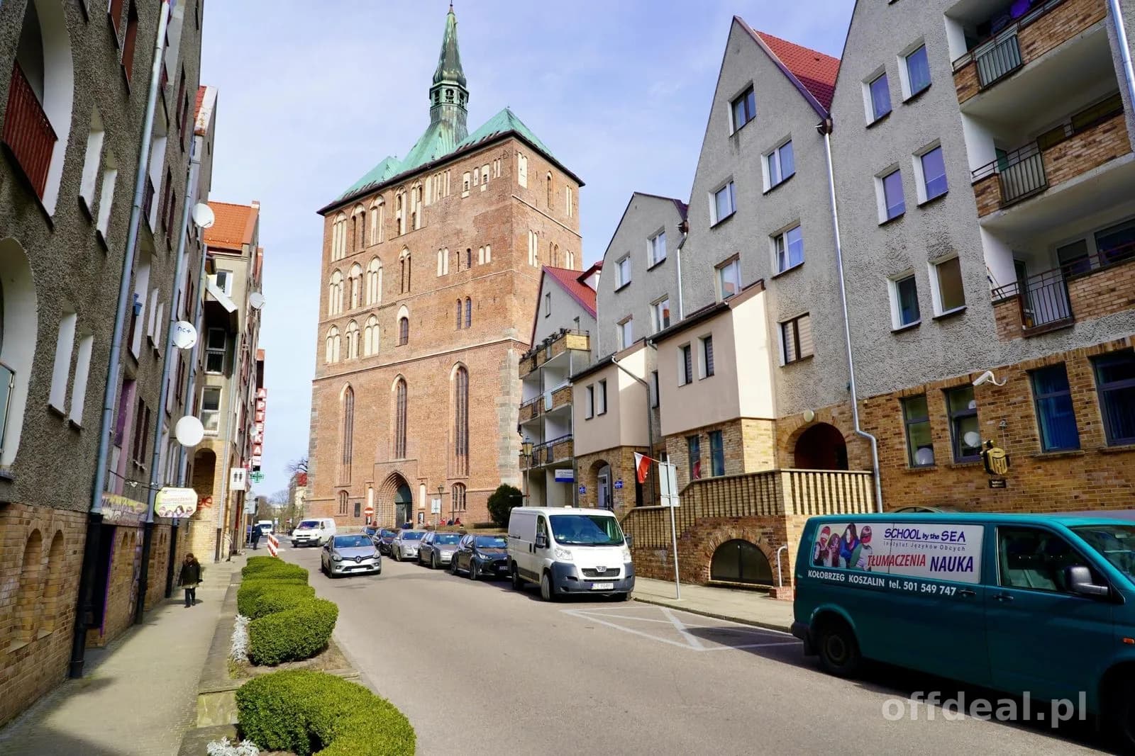 appartement à vendre à Kołobrzeg, Starówka | 4 pièces | 84,92 m²
