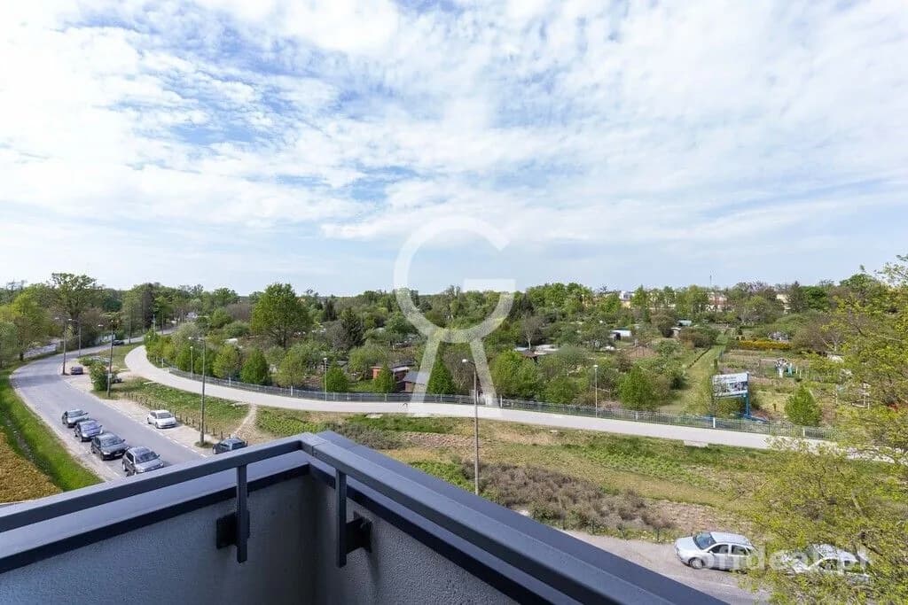 3-pok I balkon 17m2 I przy parku I 2 miejsca postojowe