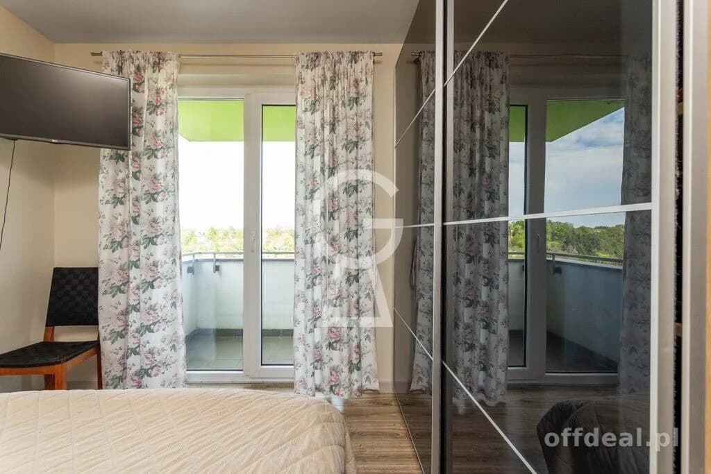3-pok I balkon 17m2 I przy parku I 2 miejsca postojowe