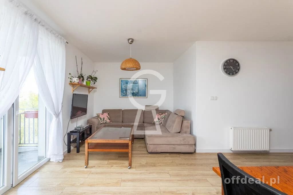 3-pok I balkon 17m2 I przy parku I 2 miejsca postojowe