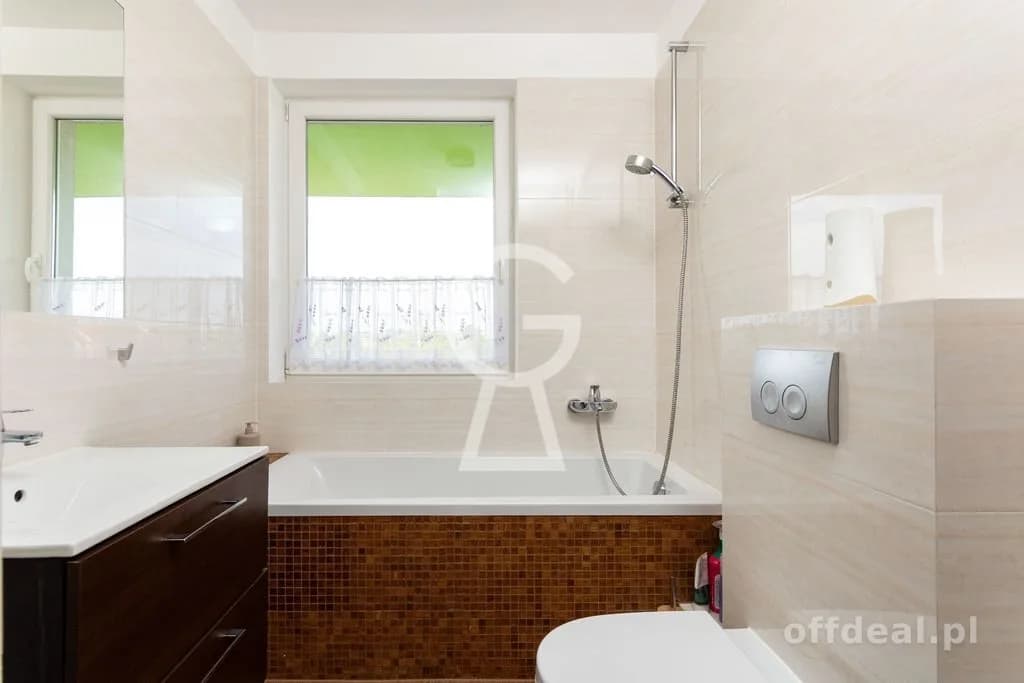3-pok I balkon 17m2 I przy parku I 2 miejsca postojowe