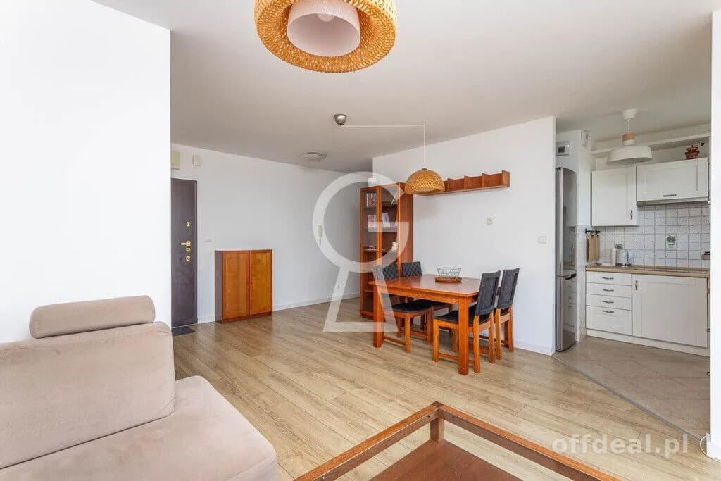 3-pok I balkon 17m2 I przy parku I 2 miejsca postojowe