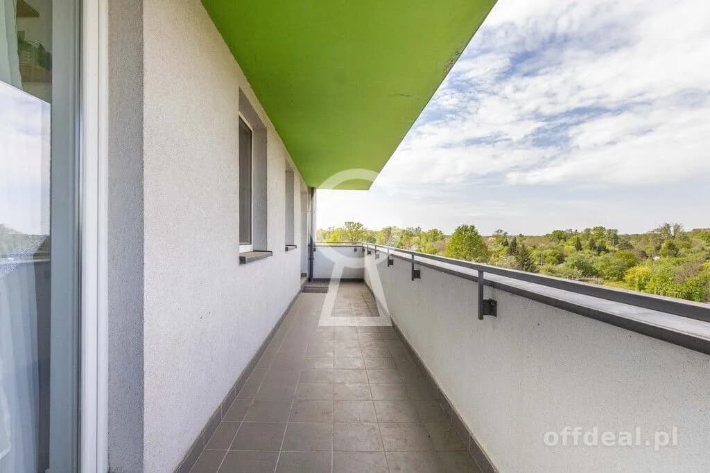 3-pok I balkon 17m2 I przy parku I 2 miejsca postojowe