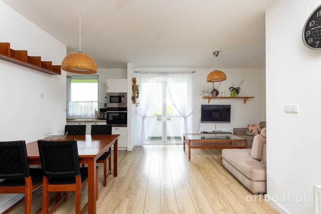 3-pok I balkon 17m2 I przy parku I 2 miejsca postojowe