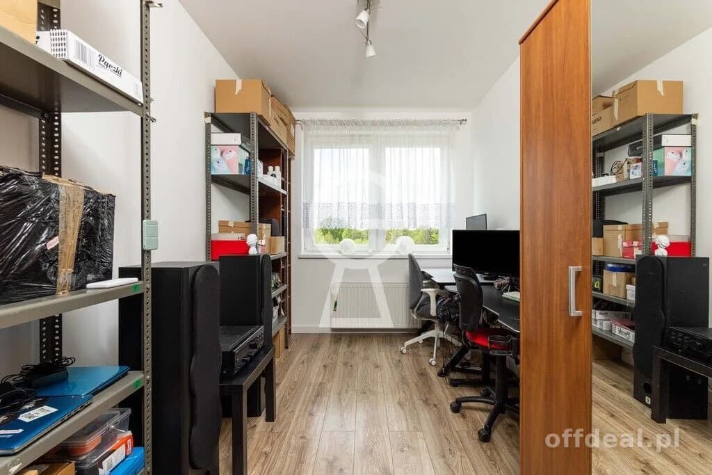 3-pok I balkon 17m2 I przy parku I 2 miejsca postojowe
