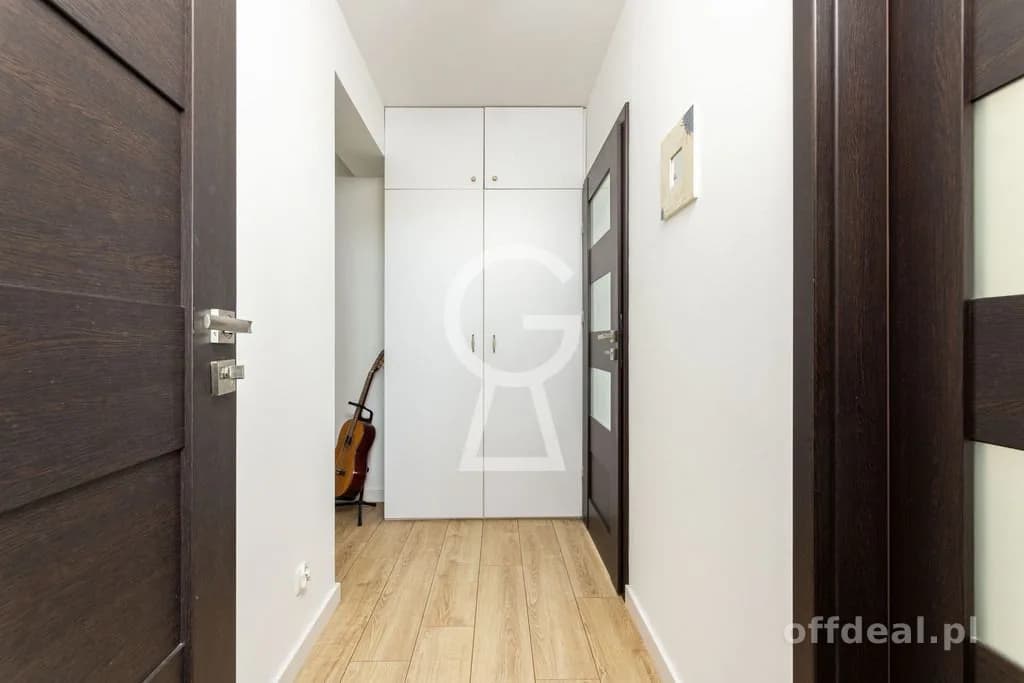 3-pok I balkon 17m2 I przy parku I 2 miejsca postojowe