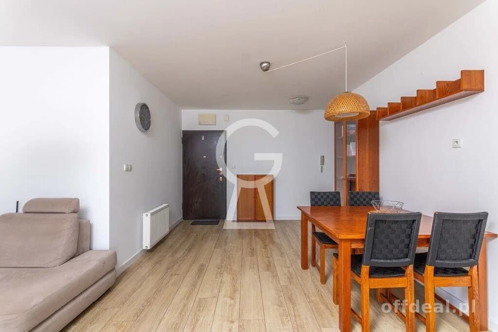 3-pok I balkon 17m2 I przy parku I 2 miejsca postojowe