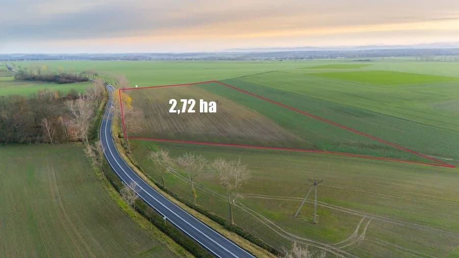 Teren inwestycyjny | Świetna logistyka