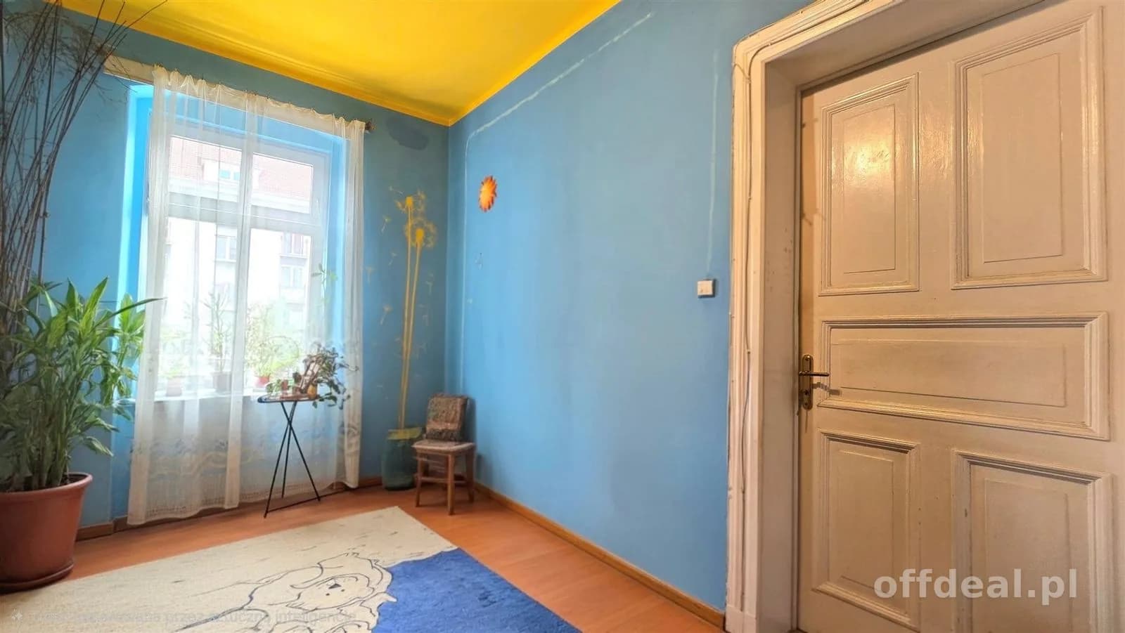 Odnowiona kamienica |123 m²| Wrocław-Wyszyńskiego