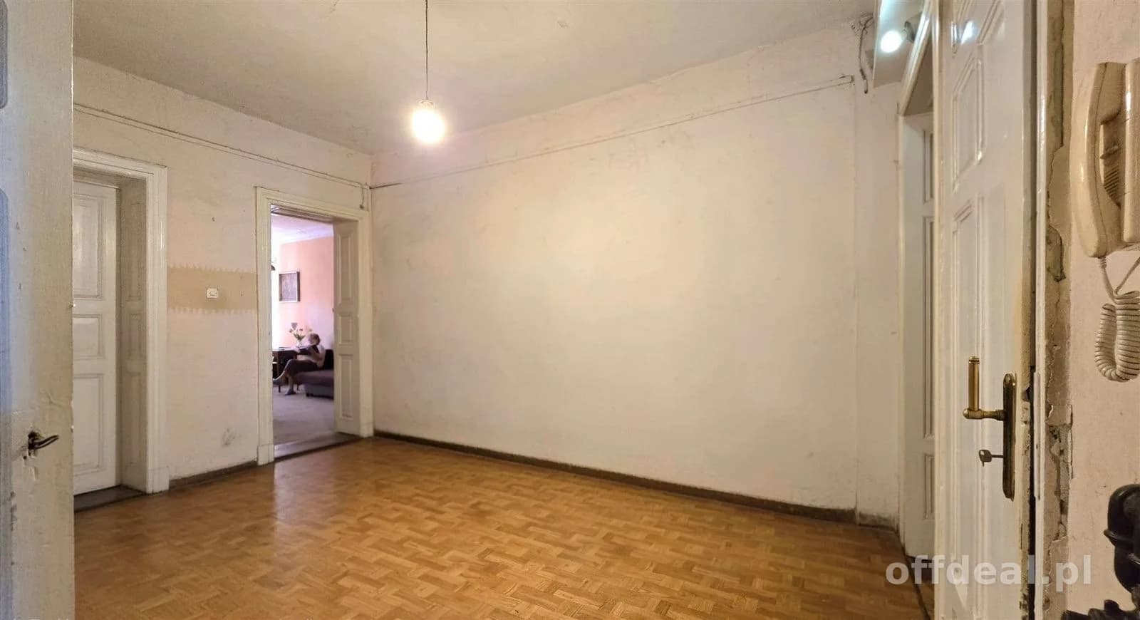 Odnowiona kamienica |123 m²| Wrocław-Wyszyńskiego