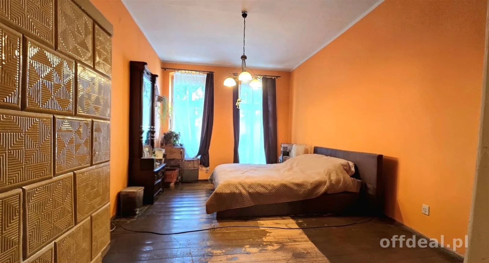 Odnowiona kamienica |123 m²| Wrocław-Wyszyńskiego