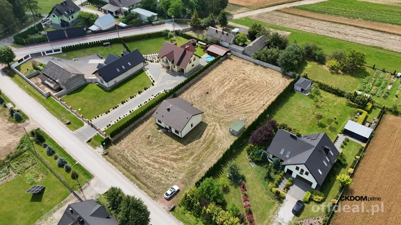 Zdjęcie 1: Dom, 4 pokoje, 119 m², Krajno-Parcele