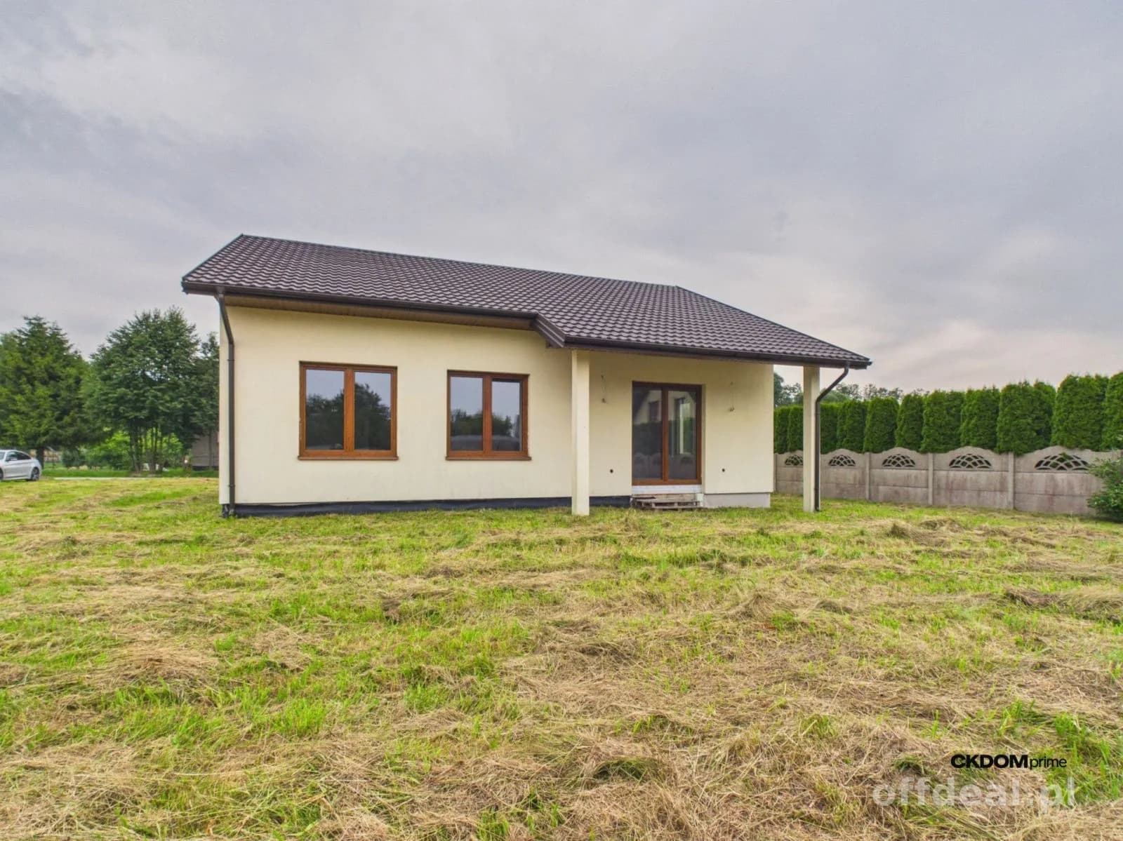 Zdjęcie 6: Dom, 4 pokoje, 119 m², Krajno-Parcele