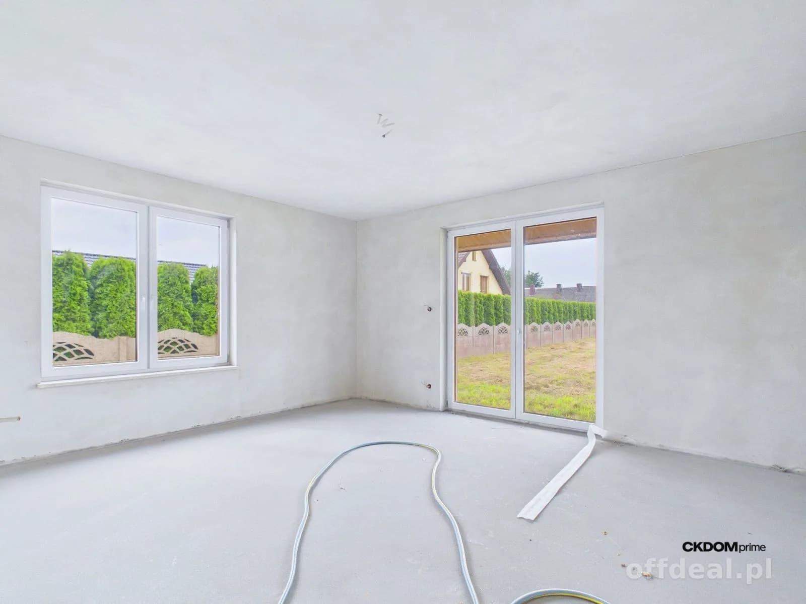 Zdjęcie 9: Dom, 4 pokoje, 119 m², Krajno-Parcele