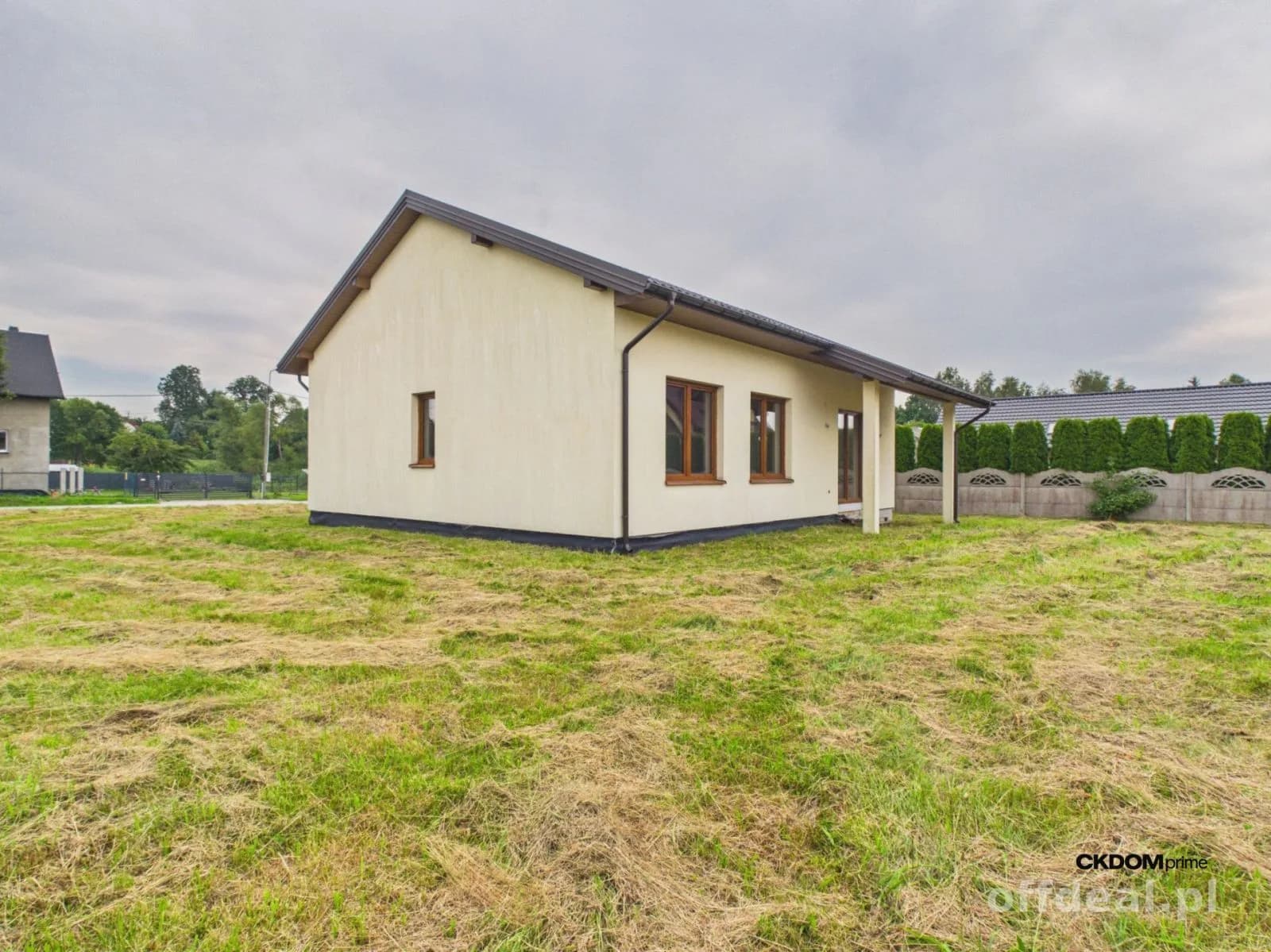 Zdjęcie 5: Dom, 4 pokoje, 119 m², Krajno-Parcele