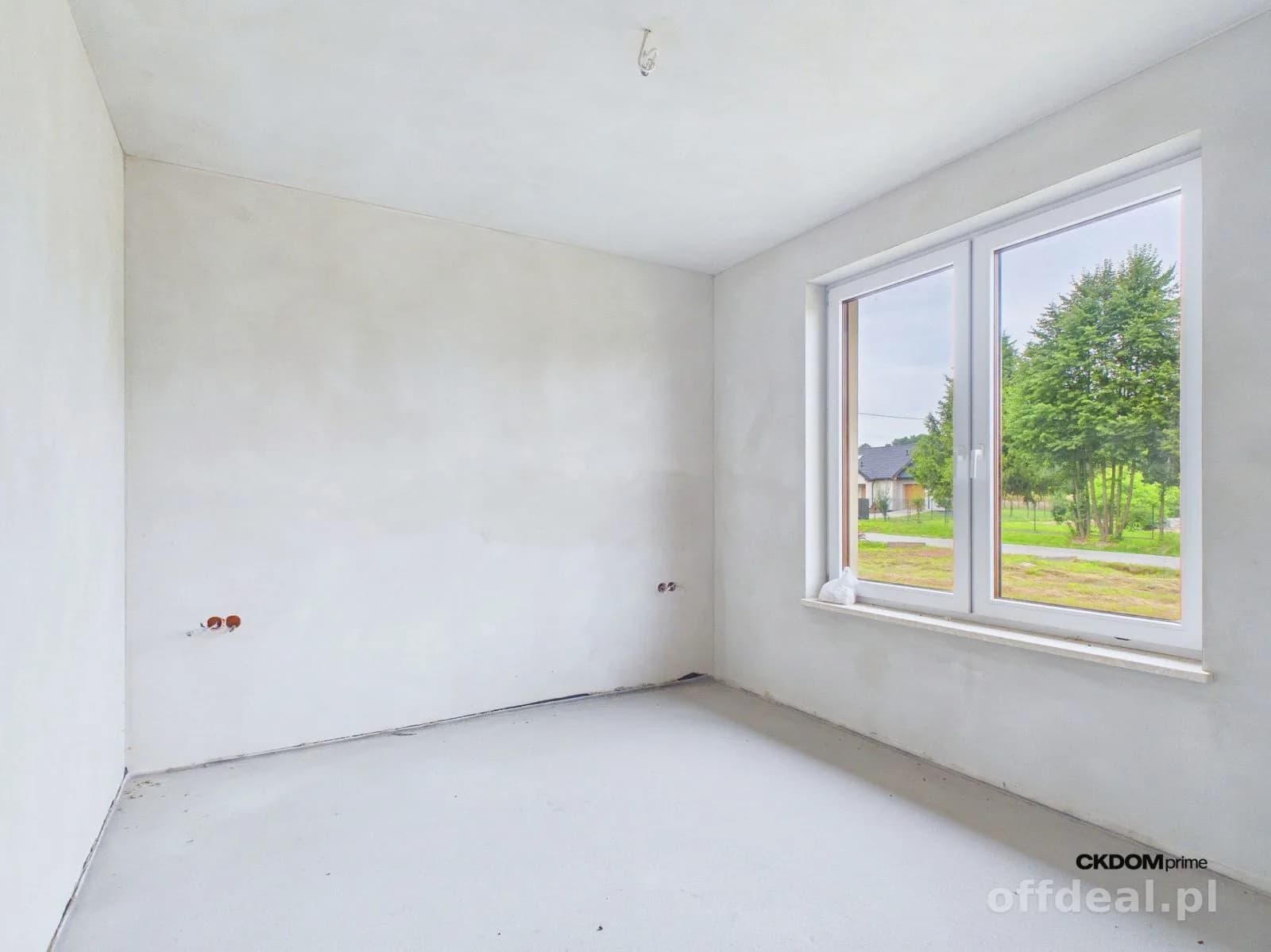 Zdjęcie 7: Dom, 4 pokoje, 119 m², Krajno-Parcele