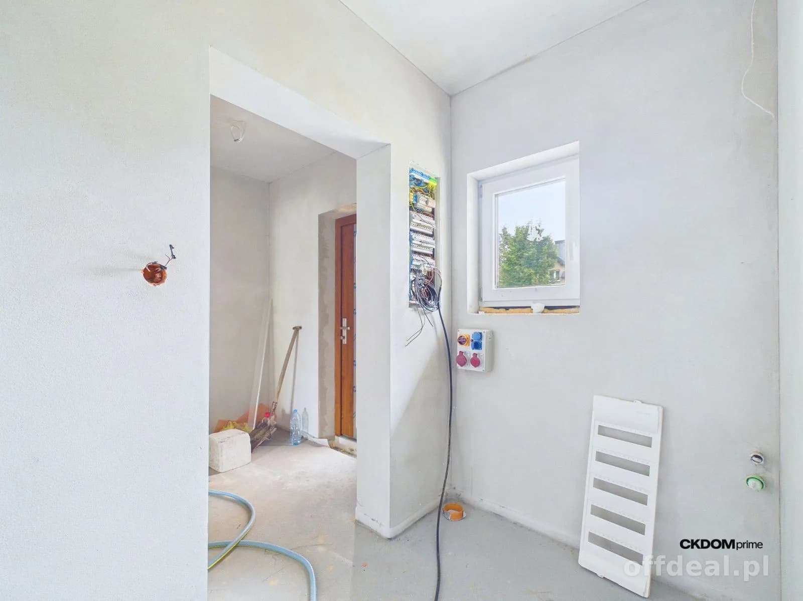 Zdjęcie 17: Dom, 4 pokoje, 119 m², Krajno-Parcele