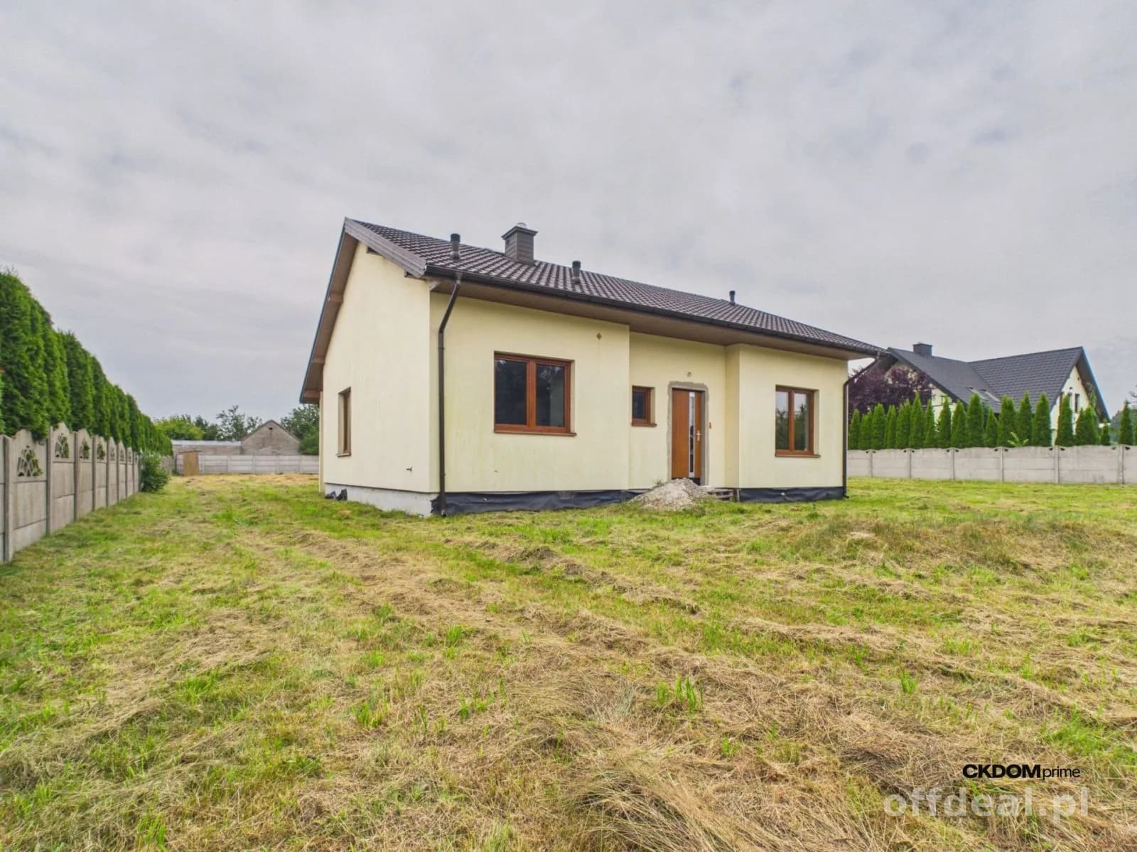 Zdjęcie 3: Dom, 4 pokoje, 119 m², Krajno-Parcele