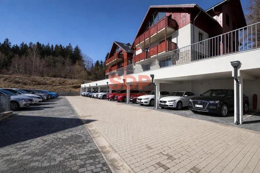 Południowy apartament z tarasem | STREFA SPA |
