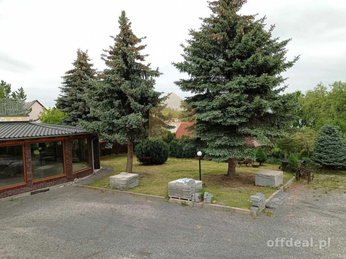 commercial property for sale in Kunice | 774.96 m²