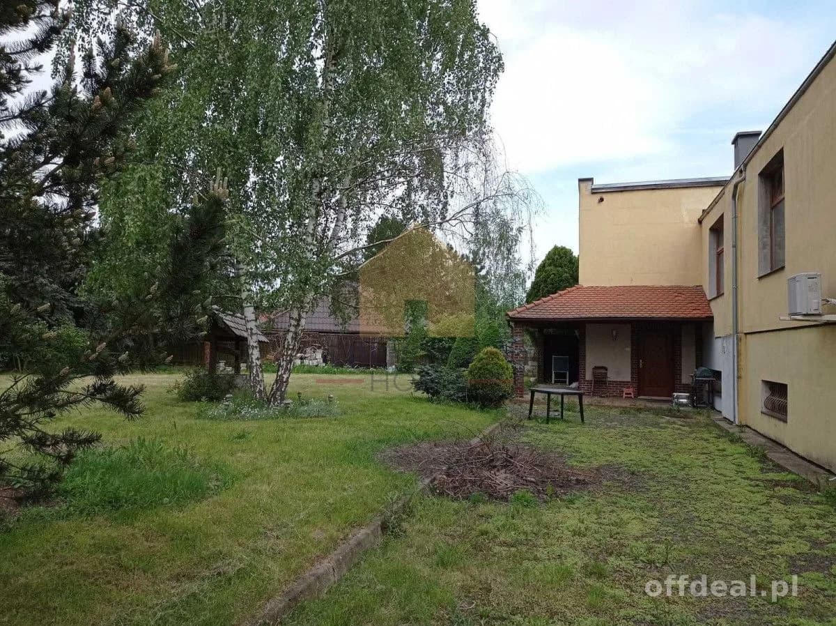 commercial property for sale in Kunice | 774.96 m²