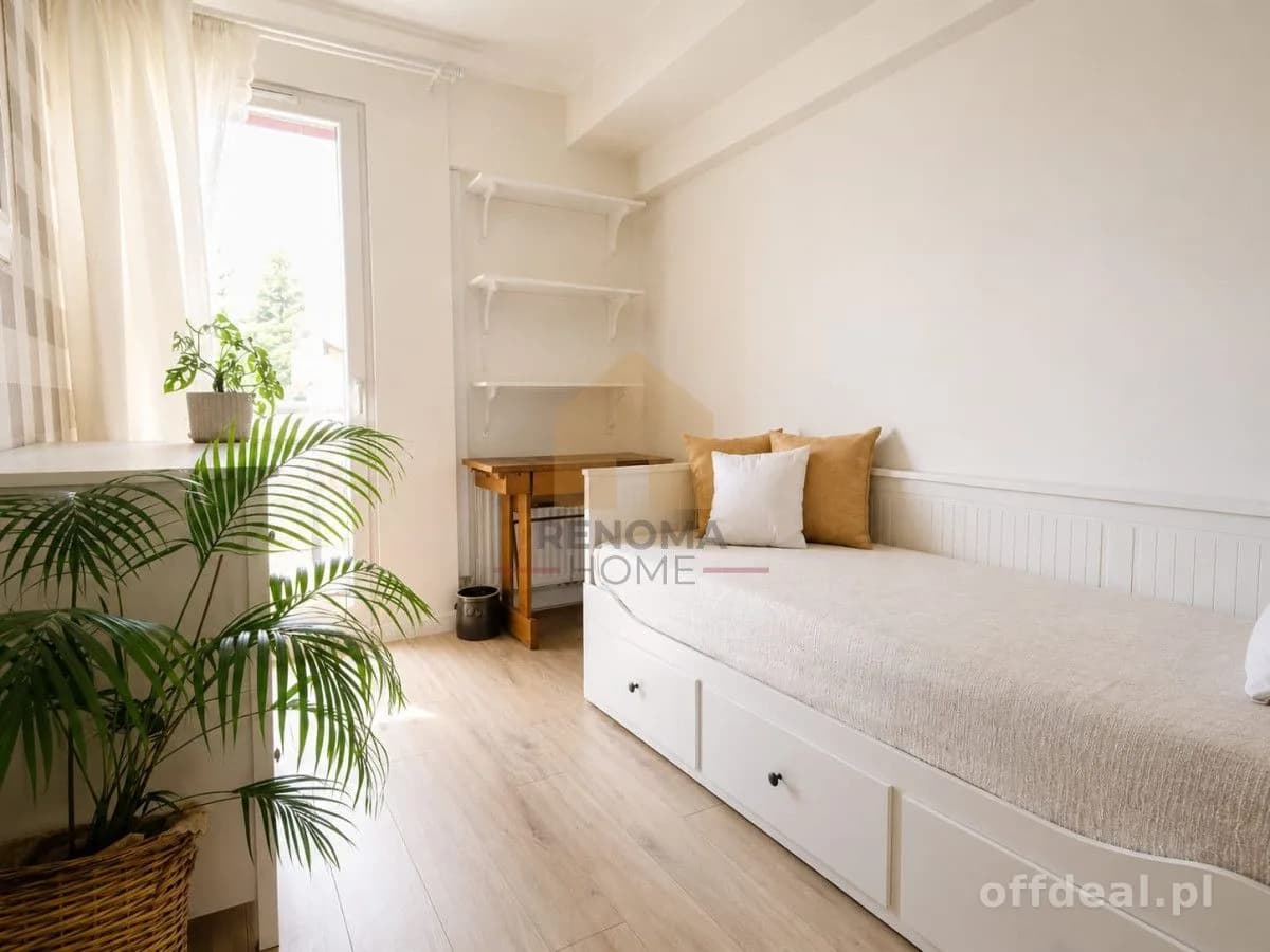 Foto 5: Wohnung, 3 rooms, 51 m², Wrocław