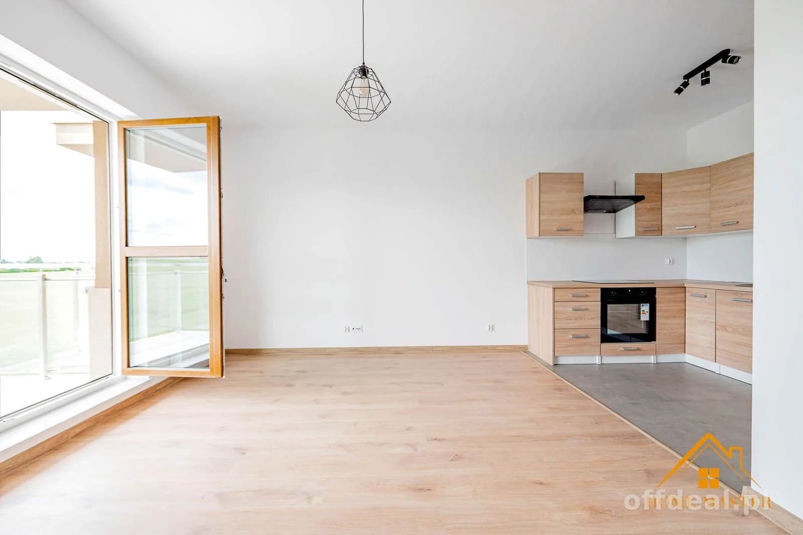 Photo 1: Appartement, 2 rooms, 41 m², Ostróda