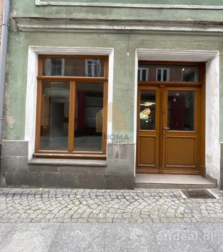 2-room commercial property for rent in Jawor | 30 m²
