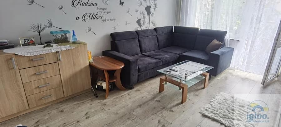 Ładne 2-pokoje, balkon, 1-piętro, blisko Centrum